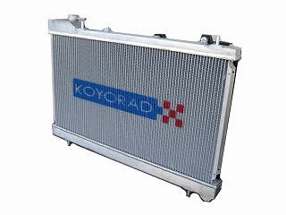 Радиатор Koyo 94-98 Nissan Skyline GT-R/GT-S 2.6L Turbo Radiator R33	
