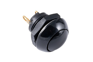 Кнопка OTTO P9 Momentary Push Button N.O. Black