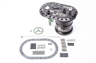 Противоотливный бак Radium Engineering Fuel Cell Surge Tank FCST For GSS342 / AEM 50-1200