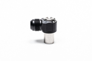 Пресс-фитинг Radium RB26DETT Intake and Exhaust 12AN Male Press-Fit Fitting