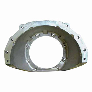 Колокол КПП REID Powerglide and TH400 Bellhousing for 2JZ Conversion