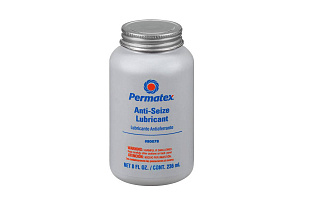 Смазка противозадирная высокотемпературная PERMATEX Anti-Seize Lubricant 80078