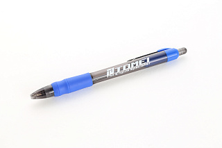 Шариковая ручка Tomei BALLPOINT PEN BLUE BODY with BLACK INK