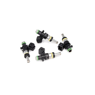 Комплект топливных форсунок DeatschWerks 1200cc Fuel Injectors Set Yamaha FZR FZ-R FX SHO FX-SHO Jetski 08-21
