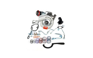 Турбина Arashi 2.5" TD06SL2R-20G-10.5cm2 Lancer 4G63T Billet Wheel Turbo for Mitsubishi EVO9