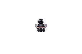 Фитинг Radium Engineering 10 AN ORB Male to 6 AN Male Adapter Fitting Black