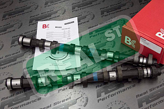 Комплект распредвалов Brian Crower Cams Stage 2 264 264 Toyota MR2 Celica Alltrac 3SGTE 3S-GTE BC0351