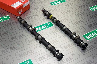 Комплект распредвалов Brian Crower CAMSHAFTS STAGE 2 264/264 9.52mm/9.52mm KA24DE FWD