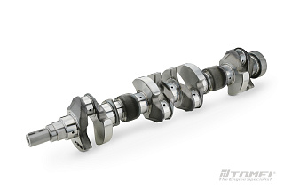 Коленвал Tomei FORGED 8 COUNTERWEIGHT CRANKSHAFT RB26DETT 2.8 77.7mm