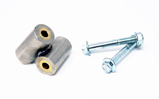 Крестовина Torque Solution Solid Shifter Linkage U-Joint Subaru 5 Speed