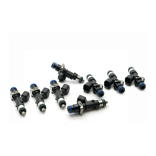 Комплект топливных форсунок DeatschWerks 95lb/hr Fuel Injectors Set of 8 CTS-V 04-05 Camaro SS Z28 98-02 Corvette 97-04 LS1 LS6