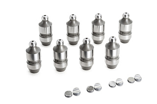 Комплект гидрокомпенсаторов Tomei SOLID PIVOT SET with TEST SHIM/GUIDE SET SR20DE(T)