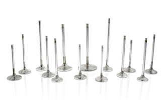 Клапан выпускной Ferrea 6000 Series Competition Exhaust Valve 30.5mm STD 4G63T DSM 1G 2G Evo 1-9 VIII IX