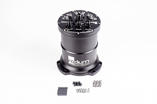 Противоотливный бак Radium Engineering Universal Multi-Pump Fuel Surge Tank w/o Pumps (Walbro F90000267/274/285)