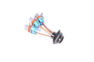 Жгут проводки Radium Engineering Fuel Surge Tank Wiring Harness For Triple Walbro 255 Internal Pump