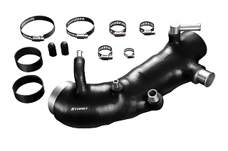 Впускной пайп Tomei TURBO SUCTION HOSE EJ20/EJ25 BLACK