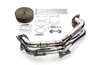 Выпускной коллектор Tomei EXHAUST MANIFOLD KIT EXPREME WRX FA20DIT EQUAL LENGTH with TITAN EXHAUST BANDAGE