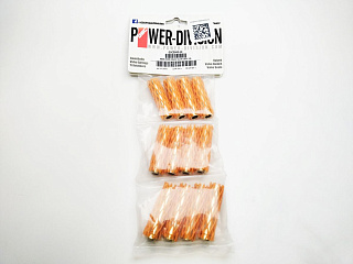 Комплект направляющих клапана GSC 6mm Intake Valve Guide Set of 12 RB26DETT
