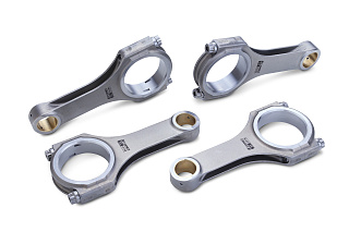 Комплект шатунов Tomei FORGED H-BEAM CONNECTING ROD SET EJ25 127.80mm