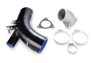 Впускной пайп Tomei TURBO SUCTION HOSE EVO10 60mm