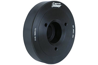 Шкив коленвала Fluidampr Steel Internally Harmonic Balanced Damper Crank No Pulley Camaro Firebird 98-02 LS1