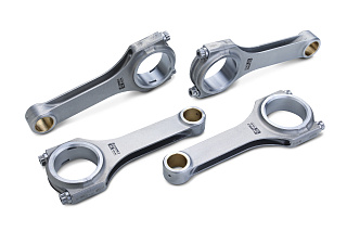 Комплект шатунов Tomei FORGED H-BEAM CONNECTING ROD SET 4G63 150.00mm