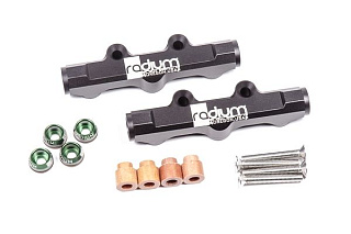 Топливная рейка Radium Engineering Top Feed Fuel Rail Conversion Subaru WRX STI 04-06 EJ257 Legacy GT 05-06 EJ255