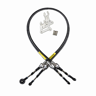 Комплект тросов МКПП K-Tuned RSX Transmission - Race-Spec Shifter Cables