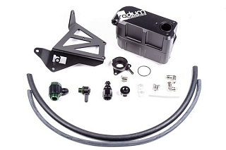 Расширительный бачок Radium Engineering 17+ Civic Type-R K20C1 FK8 Aluminum Coolant Tank Kit 20-0427