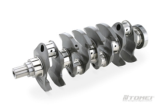 Коленвал Tomei FORGED BILLET FULL COUNTERWEIGHT CRANKSHAFT 4G63 EVO1-9 2.2 94.0mm