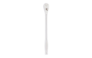Трещотка для торцевых головок Milwaukee 48-22-9037 3/8” Drive 12” Ratchet Chrome Plated w/ Extended Handle