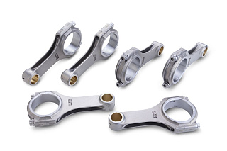 Комплект шатунов Tomei Connecting Rod H-Beam Toyota 1J 1JZGTE JZA70 Supra