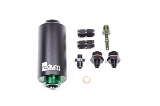 Топливный фильтр Radium Engineering BMW E46 M3 S54B32 Fuel Filter Kit w/ Cellulose Filter 20-0429-01
