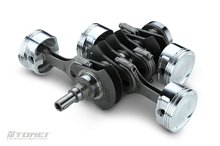 Строкер кит Tomei STROKER KIT EJ25 2.6 CP PISTON