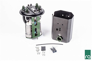 Топливная станция Radium Engineering Fuel Pump Hanger 08-14 Subaru WRX / STi 15+ Sti Dual Pump Included WALBRO GSS342