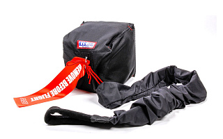 Парашют RJS "CHAMPION" 12 FOOT 8 LINE PARACHUTE w/ NYLON BAG &amp; PILOT