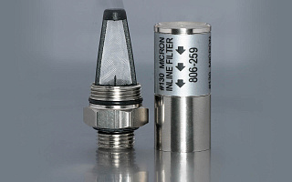 Фильтр системы впрыска водометанола Aquamist Hi-pressure inline 130um filter