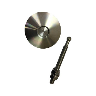Замок капота ARD Hood lock Ø60mm (стальной) ARDR01408