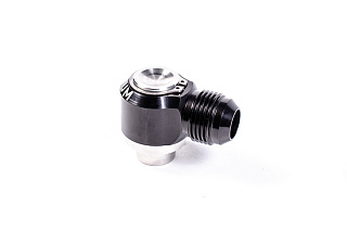 Пресс-фитинг Radium 10AN Male Swivel 18.0mm Banjo Fitting for 2JZ-GTE Intake Valve Cover