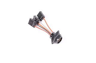 Жгут проводки Radium Engineering Internal Bulkead Harness For Triple Walbro Pump 255 pumps