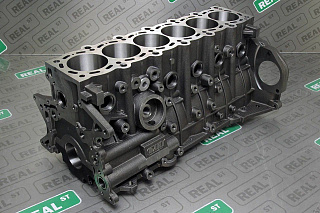 Блок двигателя Dart 2JZ 220 BHN Cast Iron Eagle Block 2000HP+ 86mm Bore (88mm Max) for 1/2 inch Head Studs 31011011