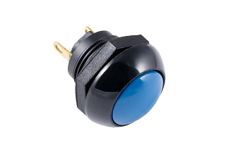 Кнопка OTTO P9 Momentary Push Button N.O. Blue
