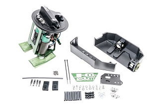 Топливная станция Radium Fuel Pump Hanger FR-S BRZ 86 13-21 Dual Pumps Included AEM 50-1220 E85
