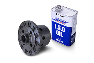 Самоблокирующийся дифференциал Tomei LSD KIT TECHNICAL TRAX ADVANCE 2WAY NISSAN 350Z/370Z OPEN HX2