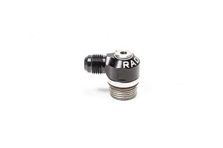 Фитинг RADIUM 8AN ORB Swivel Banjo to 6AN Male