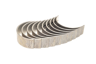 Вкладыши коренные ACL AL Main Bearings 0.25mm Mitsubishi 4G63T 7-Bolt Evo 4 5 6 7 8 9