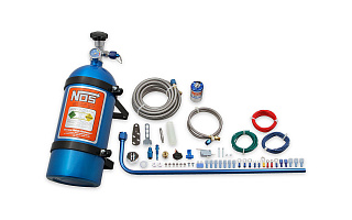 Система впрыска закиси азота NOS DIESEL SYSTEM 15lb