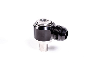 Пресс-фитинг Radium 10AN Male Swivel 13.5mm Banjo Fitting for 2JZ-GTE Exhaust Valve Cover