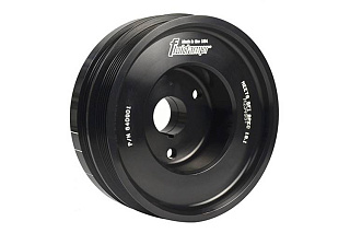 Шкив коленвала Fluidampr Steel Internally Harmonic Balanced Damper Crank Pulley 350Z 03-06 G35 03-07 VQ35DE