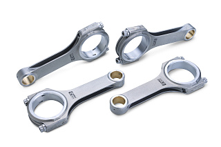 Комплект шатунов Tomei FORGED H-BEAM CONNECTING ROD SET 4B11 EVO10 143.75mm